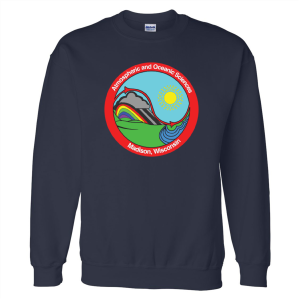 Picture of the 2021 AOS Sweatshirt
