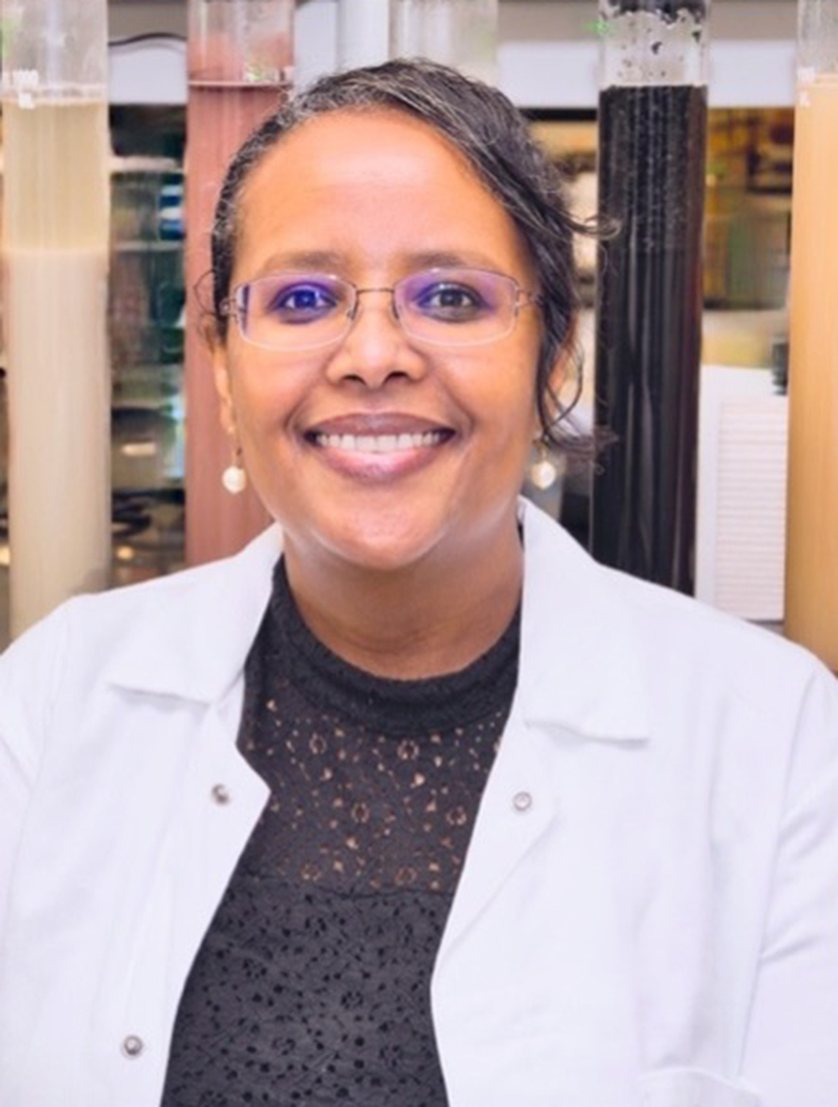 Picture of Dr. Asmeret Asefaw Berhe