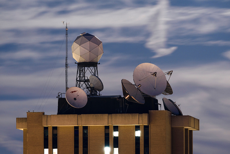 Picture of Atmospheric, Oceanic, and Space Sciences building